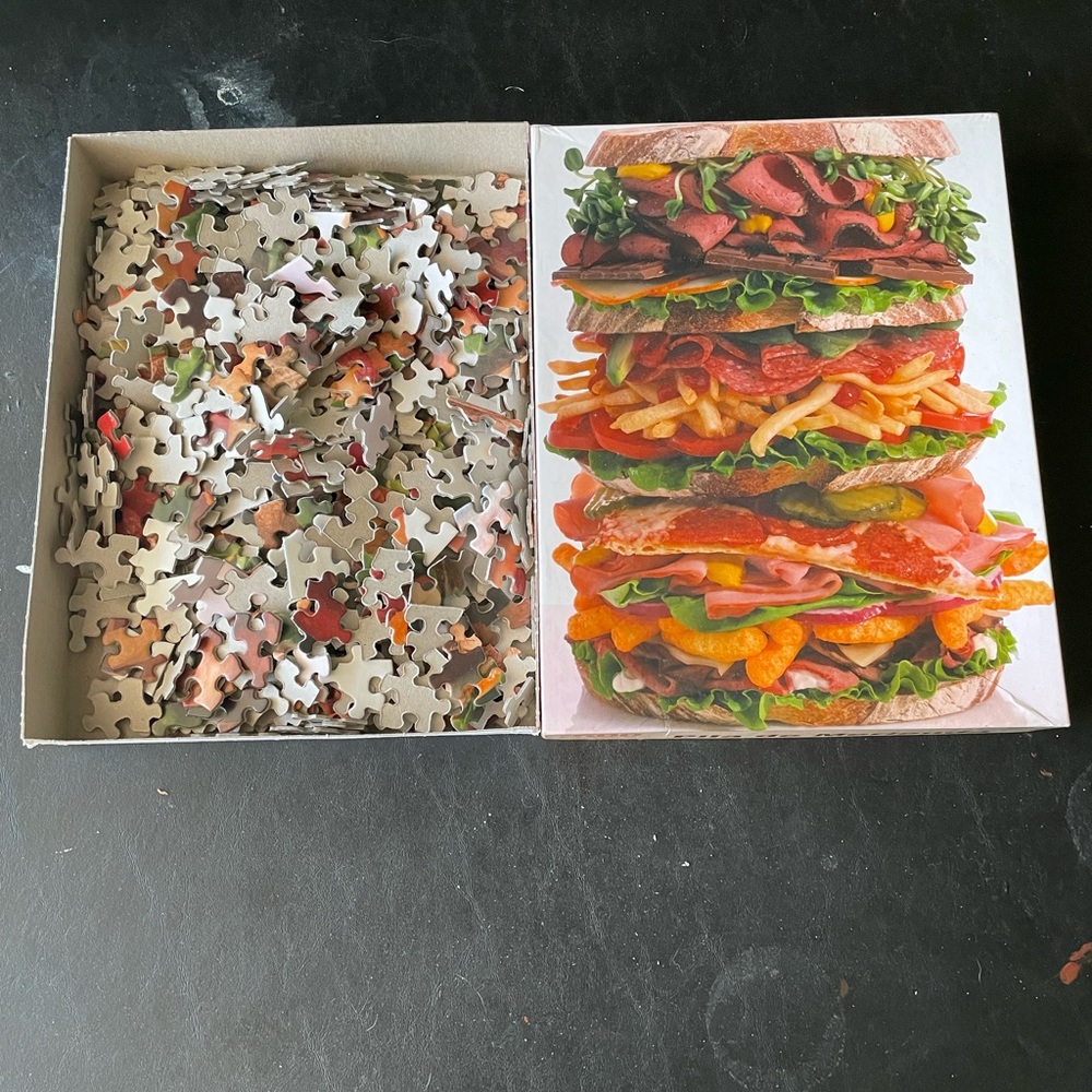 Springbok Puzzle - Picture 3 of 9